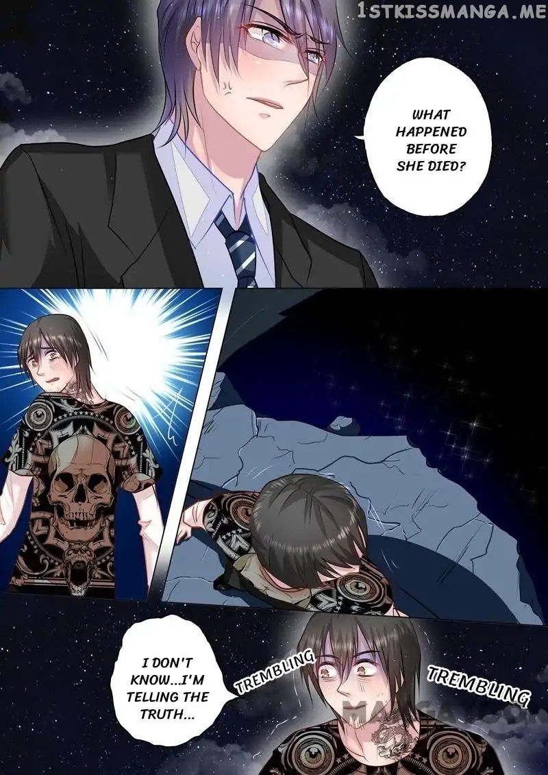 Into the Heart of a Warm Marriage chapter 38 - page 8