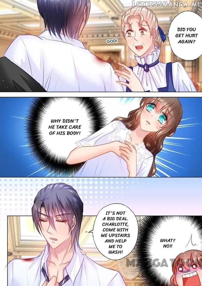 Into the Heart of a Warm Marriage chapter 39 - page 3