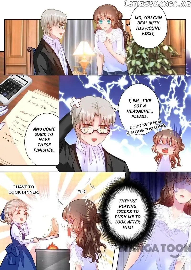 Into the Heart of a Warm Marriage chapter 39 - page 7