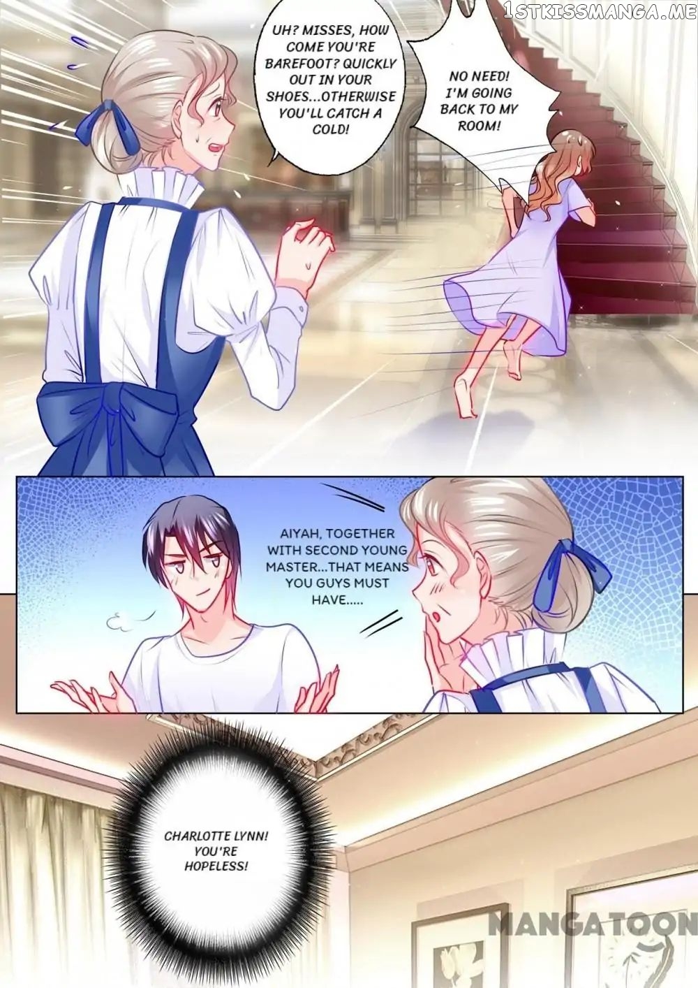 Into the Heart of a Warm Marriage chapter 126 - page 4