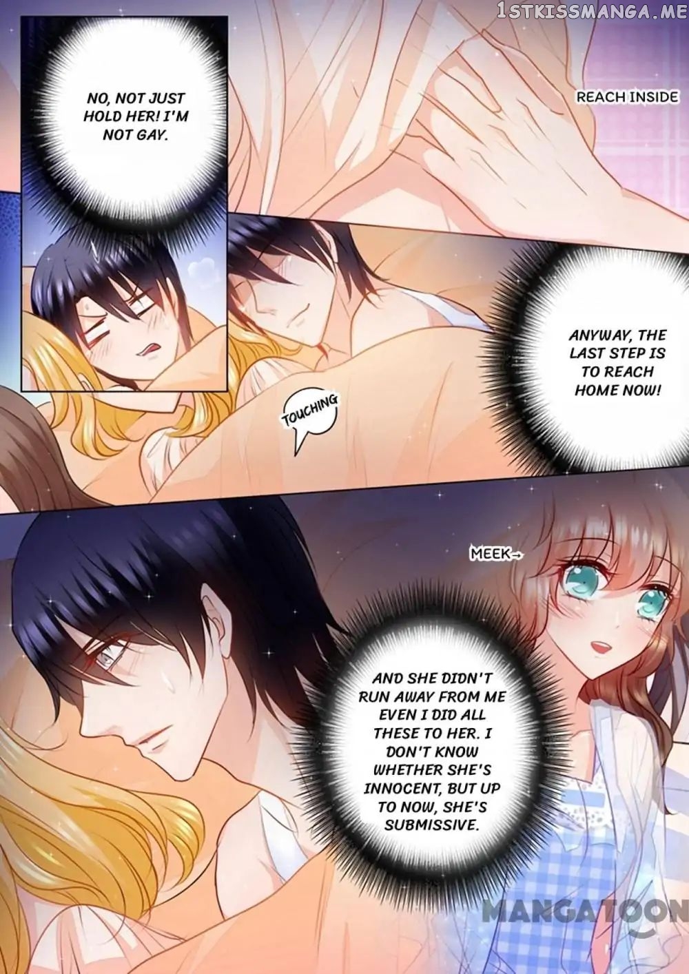 Into the Heart of a Warm Marriage chapter 82 - page 3