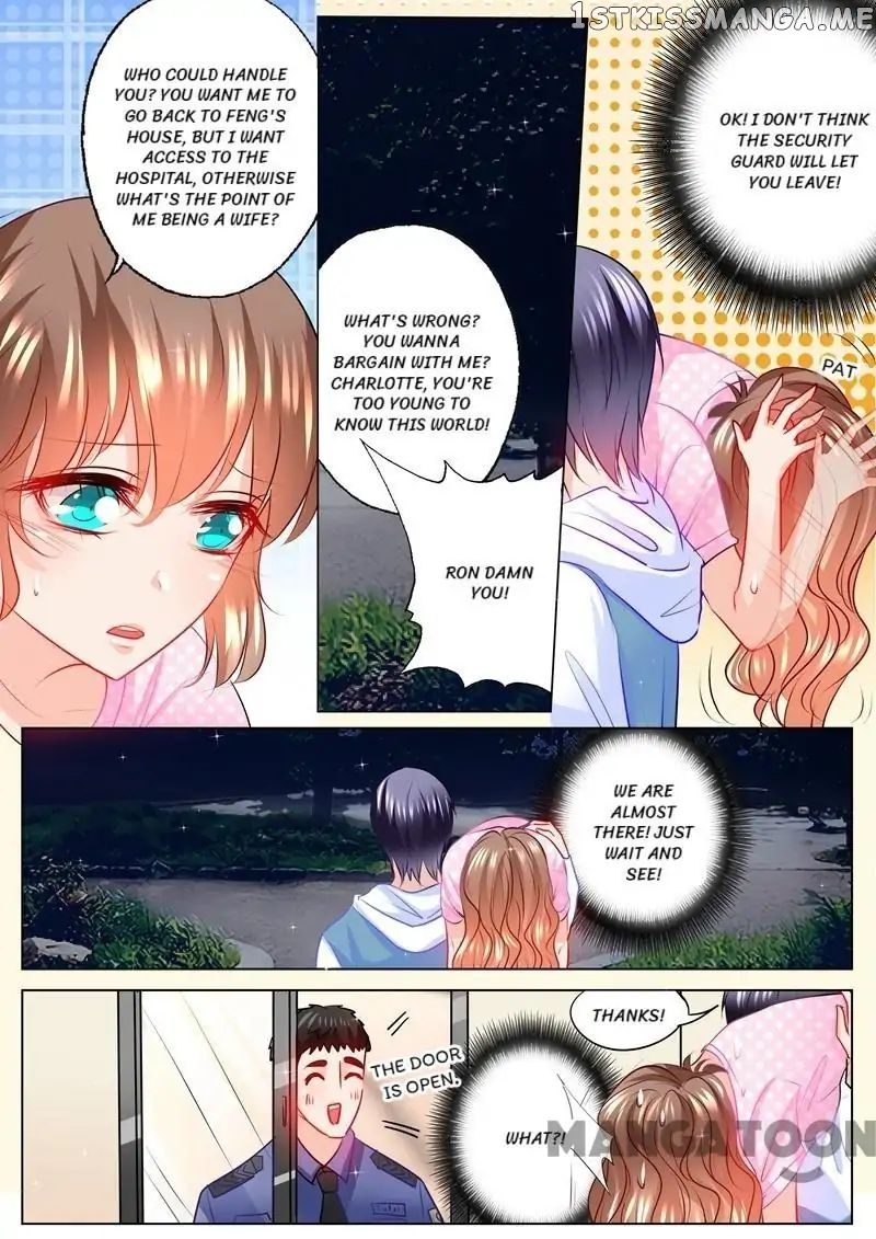 Into the Heart of a Warm Marriage chapter 124 - page 8