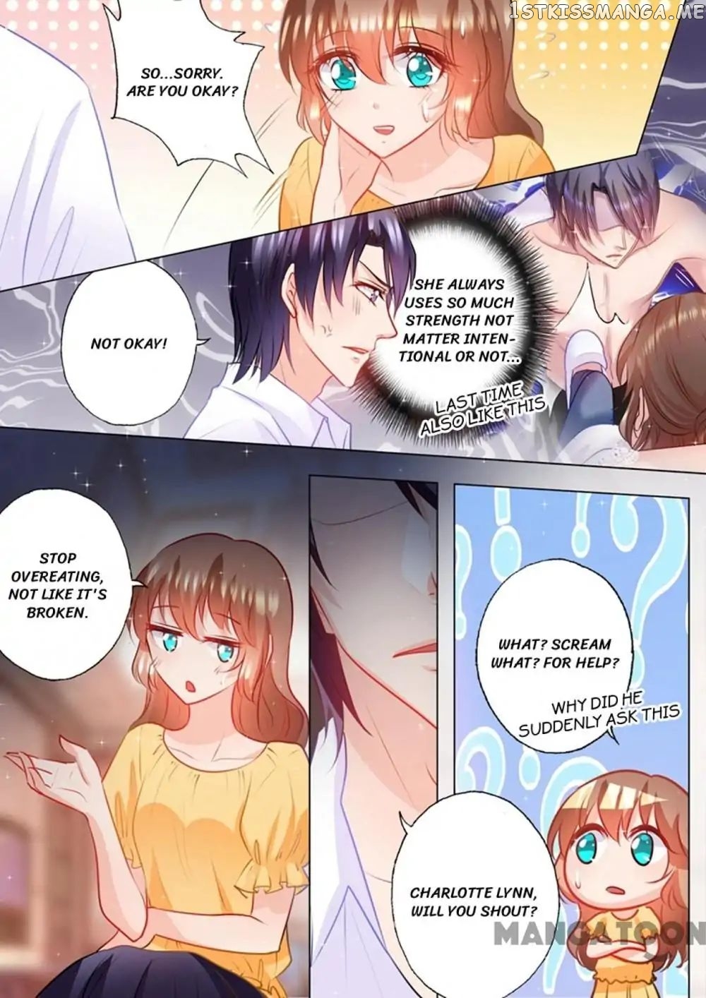 Into the Heart of a Warm Marriage chapter 101 - page 7