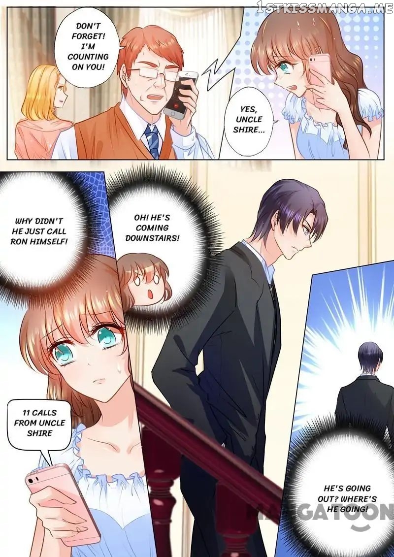 Into the Heart of a Warm Marriage chapter 73 - page 3