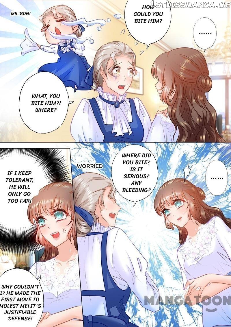 Into the Heart of a Warm Marriage chapter 42 - page 7