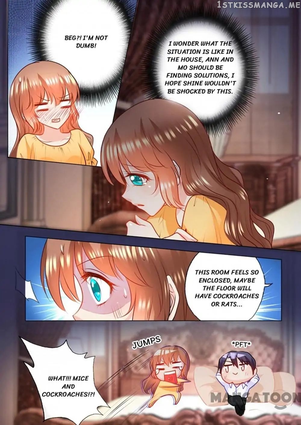 Into the Heart of a Warm Marriage chapter 102 - page 3