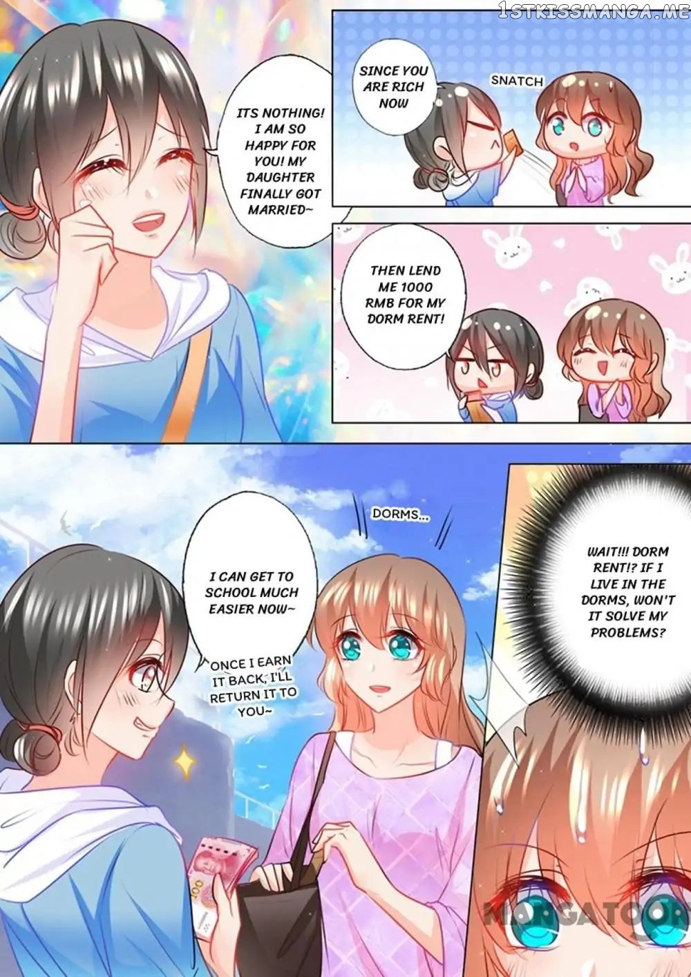 Into the Heart of a Warm Marriage chapter 121 - page 1