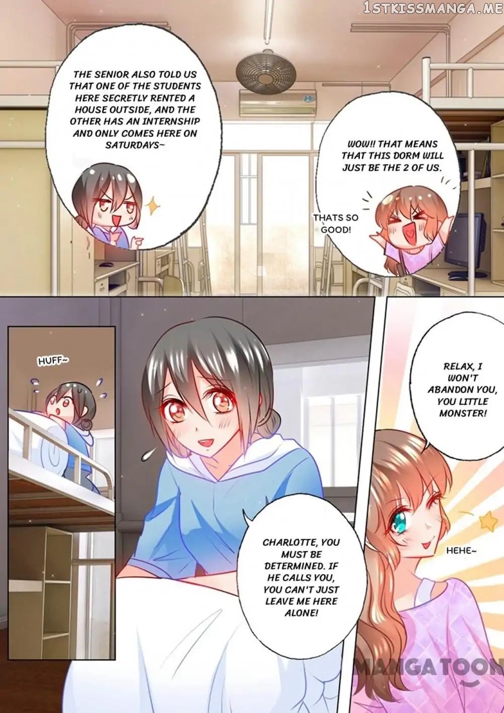 Into the Heart of a Warm Marriage chapter 121 - page 5
