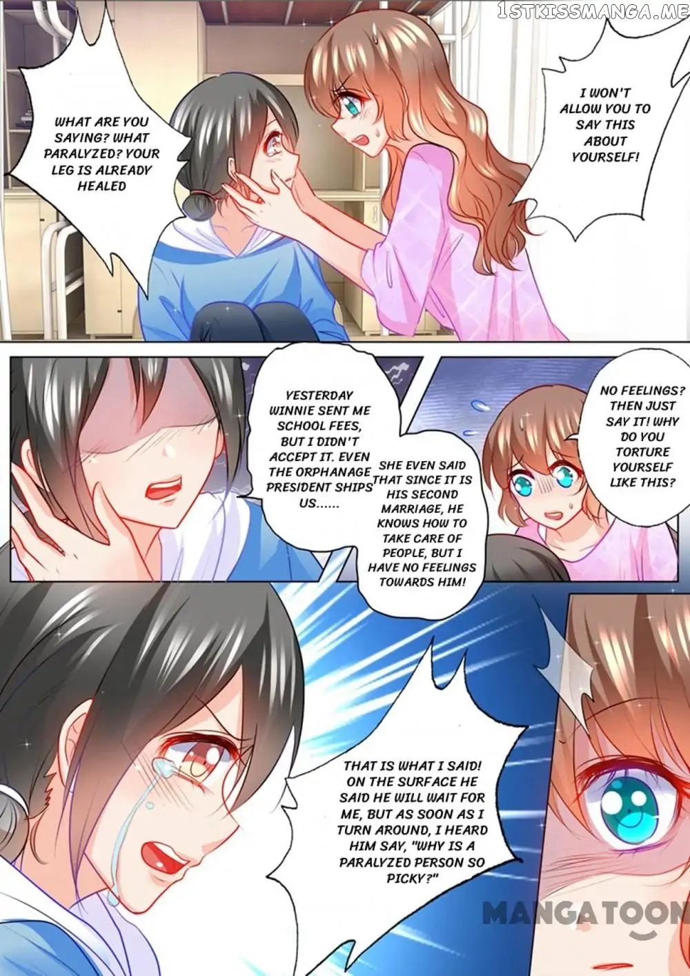 Into the Heart of a Warm Marriage chapter 121 - page 8