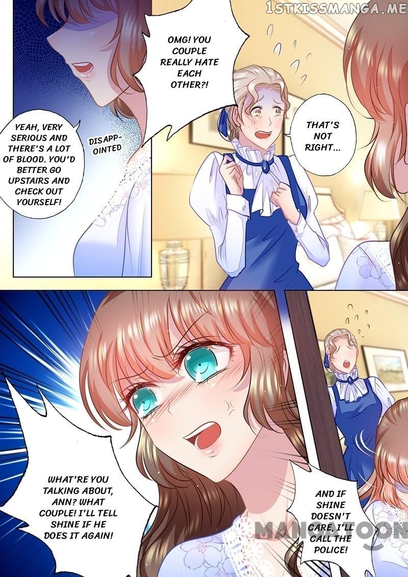 Into the Heart of a Warm Marriage chapter 43 - page 1
