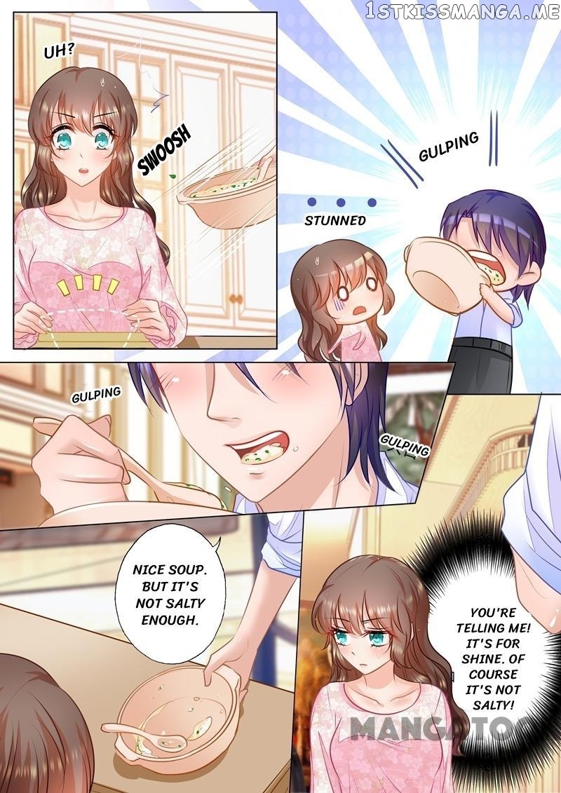 Into the Heart of a Warm Marriage chapter 43 - page 8