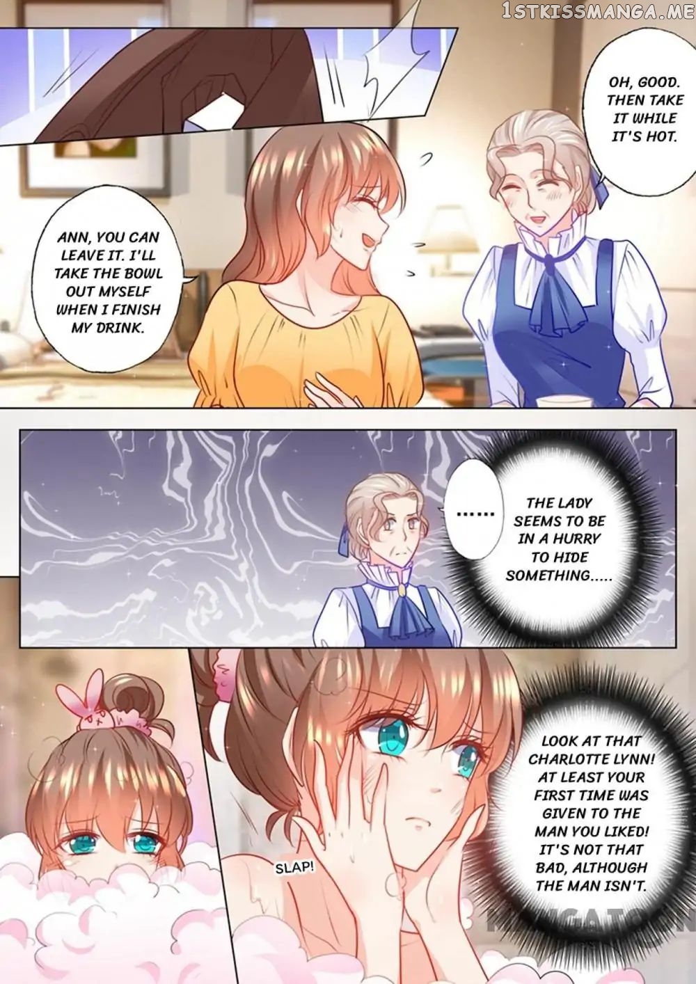 Into the Heart of a Warm Marriage chapter 107 - page 3