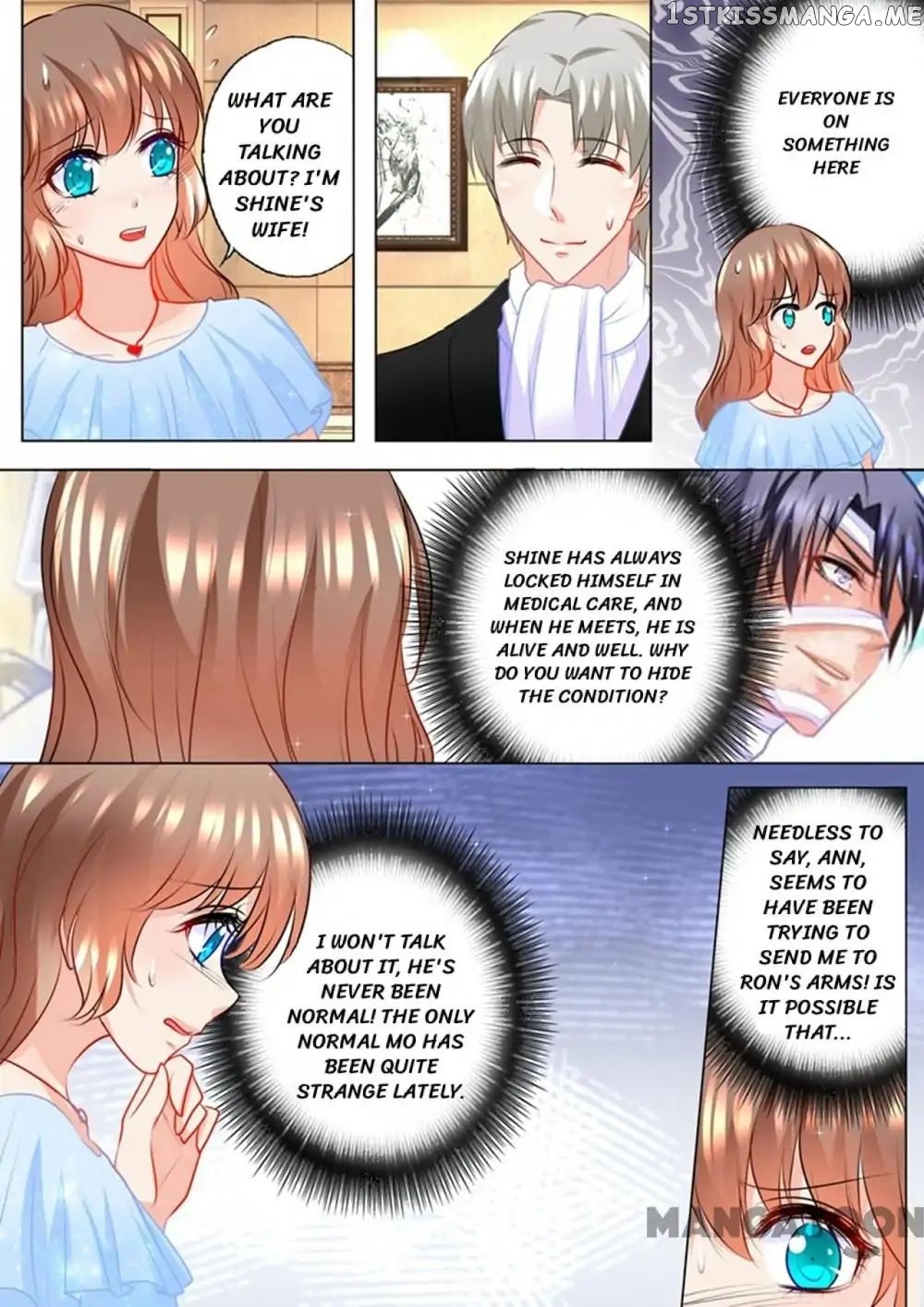 Into the Heart of a Warm Marriage chapter 107 - page 7