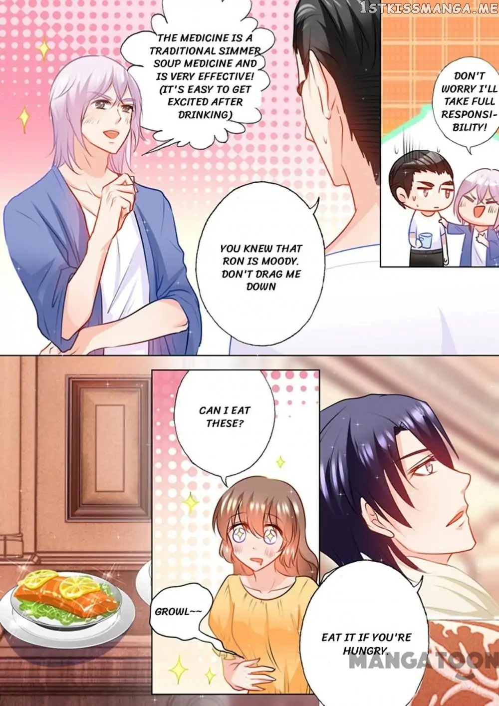 Into the Heart of a Warm Marriage chapter 104 - page 3