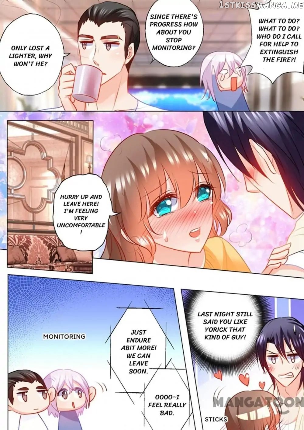 Into the Heart of a Warm Marriage chapter 105 - page 3