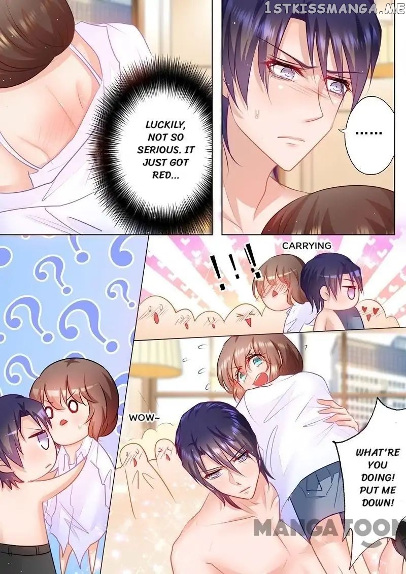 Into the Heart of a Warm Marriage chapter 47 - page 3