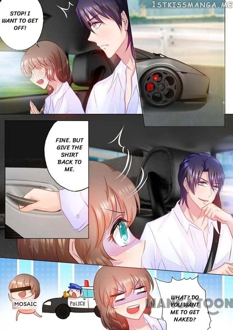 Into the Heart of a Warm Marriage chapter 47 - page 8