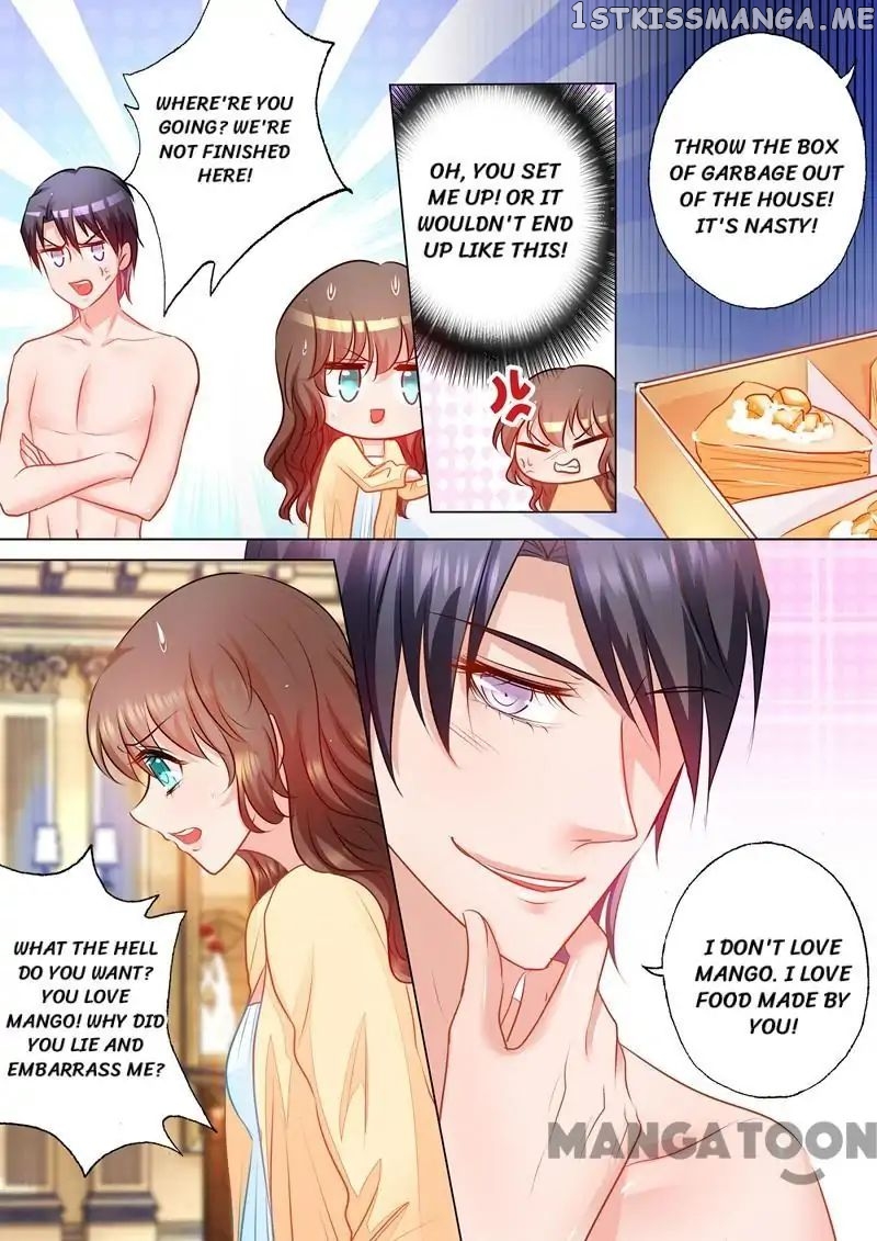 Into the Heart of a Warm Marriage chapter 71 - page 3