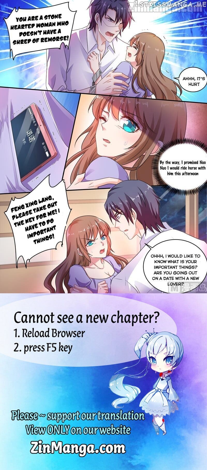 Into the Heart of a Warm Marriage chapter 246 - page 8