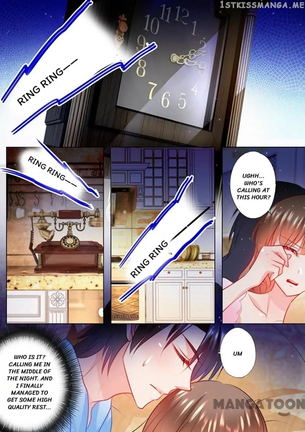 Into the Heart of a Warm Marriage chapter 117 - page 1
