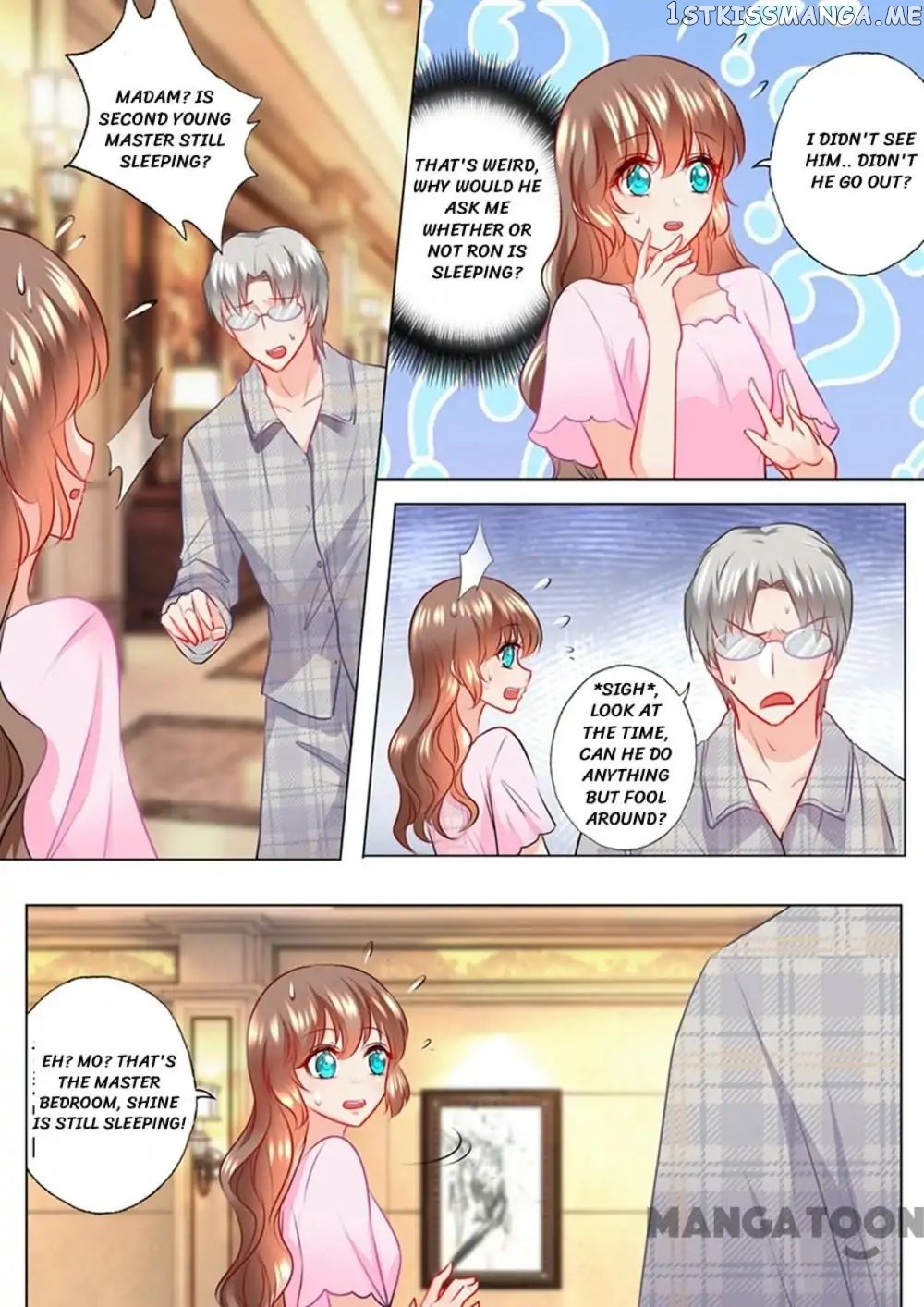 Into the Heart of a Warm Marriage chapter 117 - page 5