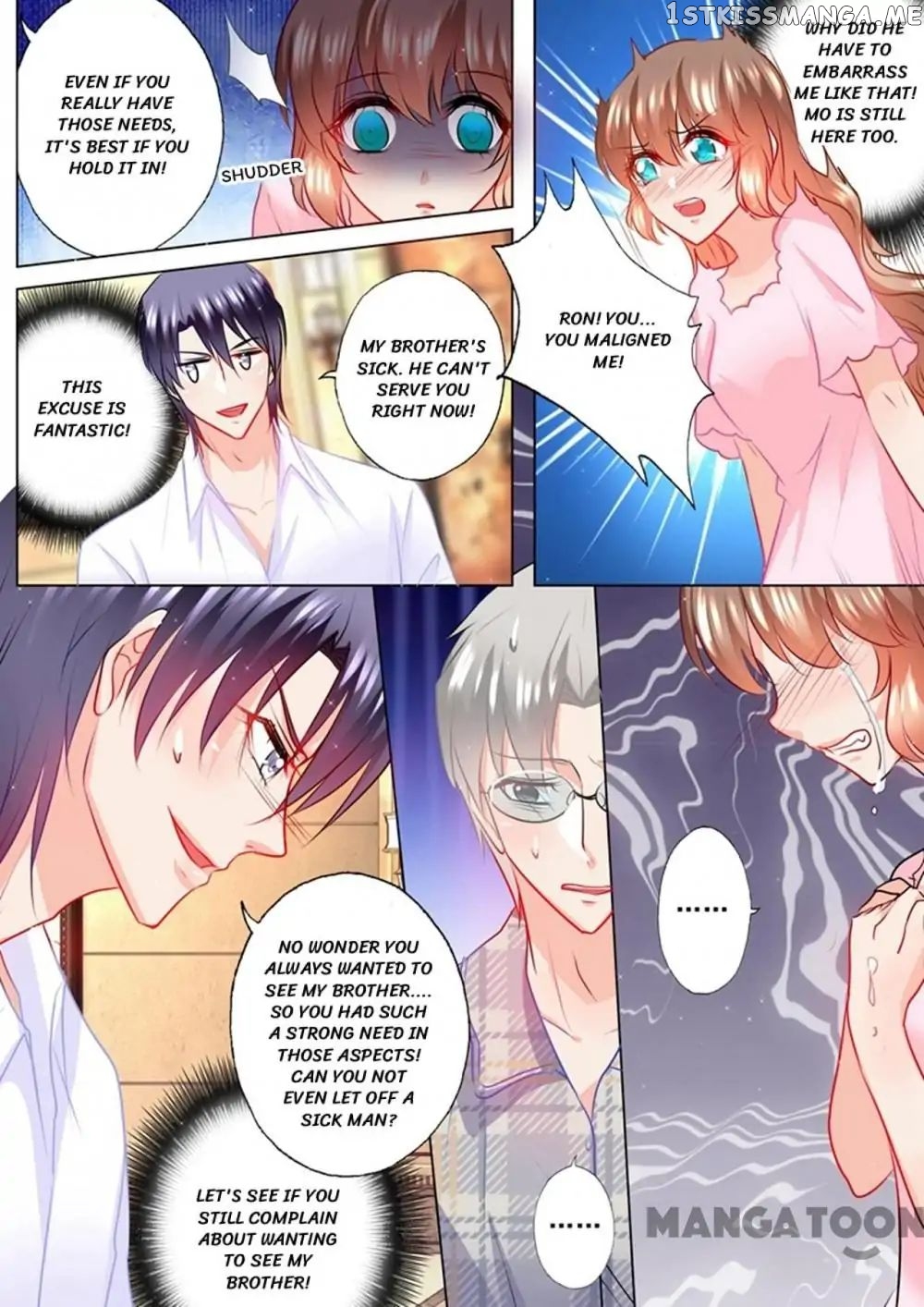 Into the Heart of a Warm Marriage chapter 117 - page 8