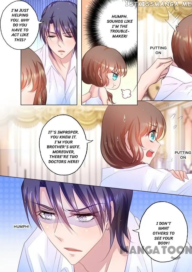 Into the Heart of a Warm Marriage chapter 49 - page 7