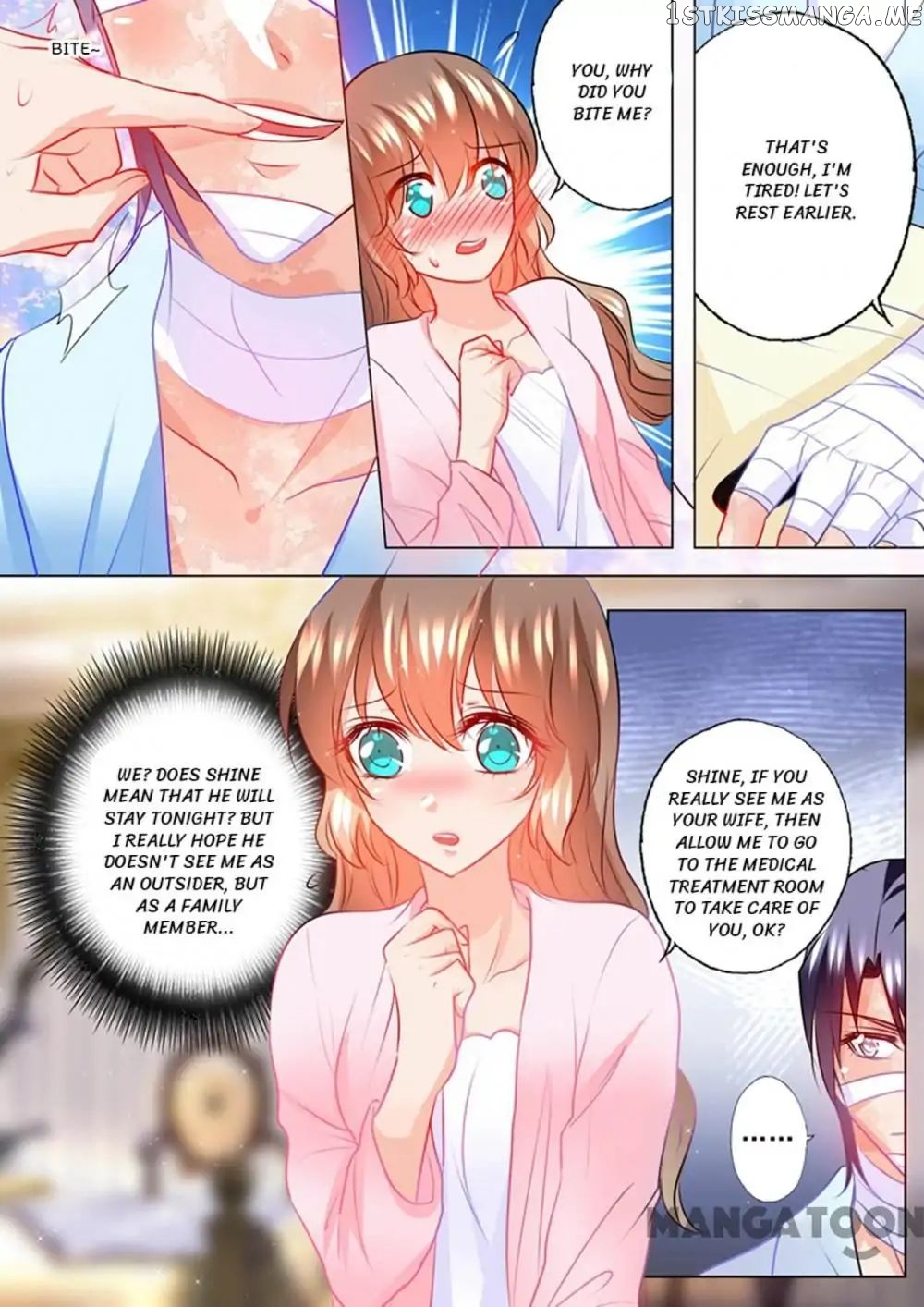 Into the Heart of a Warm Marriage chapter 116 - page 3