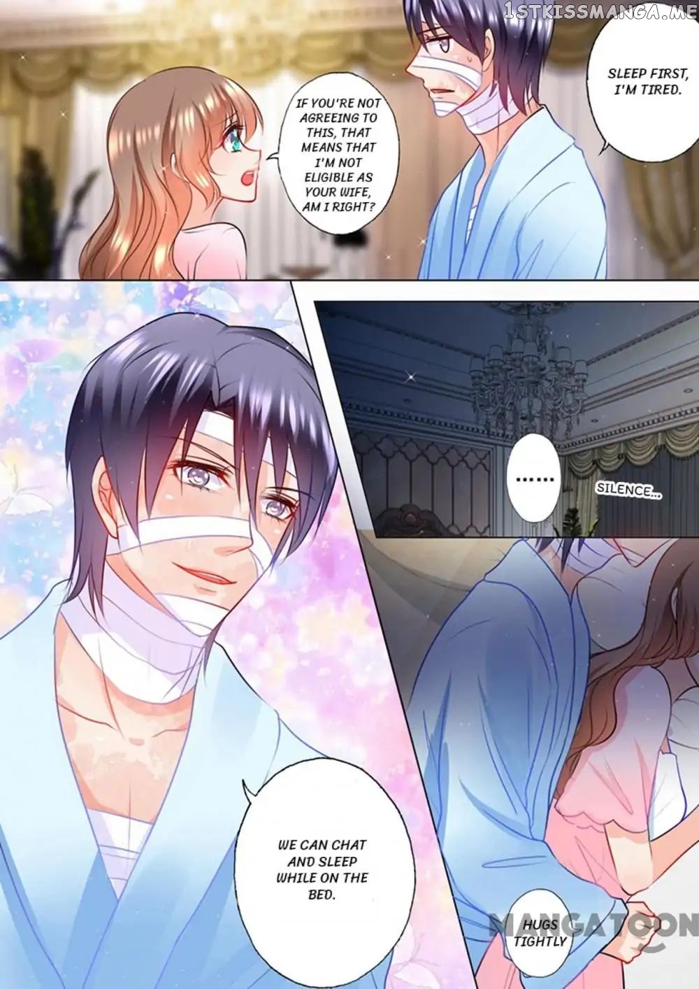 Into the Heart of a Warm Marriage chapter 116 - page 4