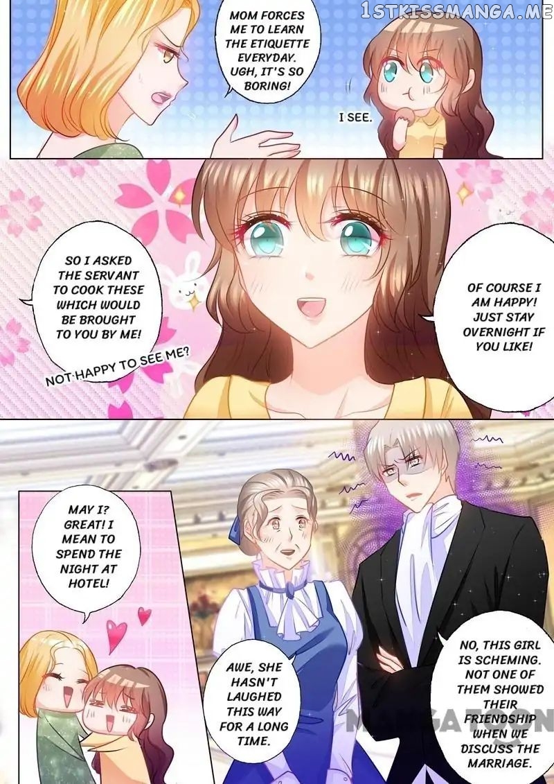Into the Heart of a Warm Marriage chapter 81 - page 6