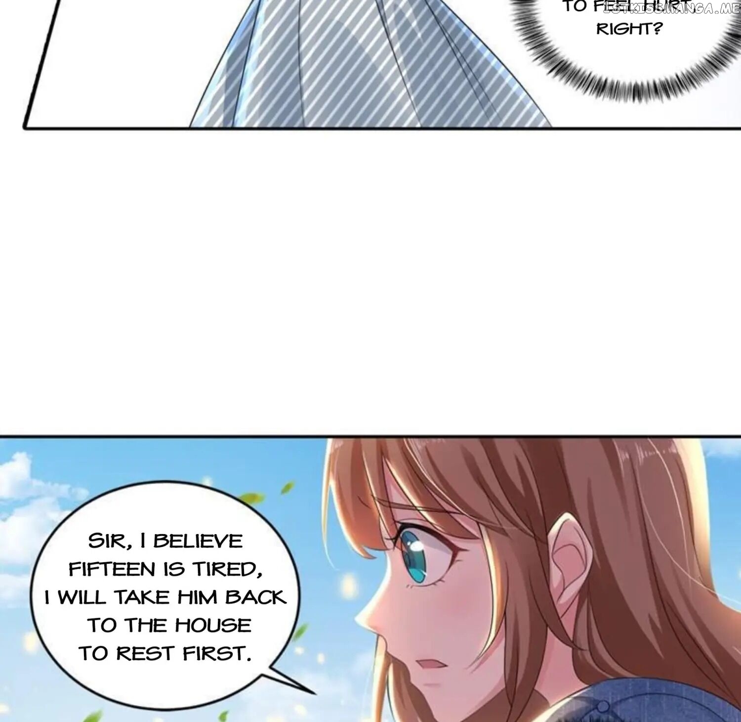 Into the Heart of a Warm Marriage chapter 257 - page 22