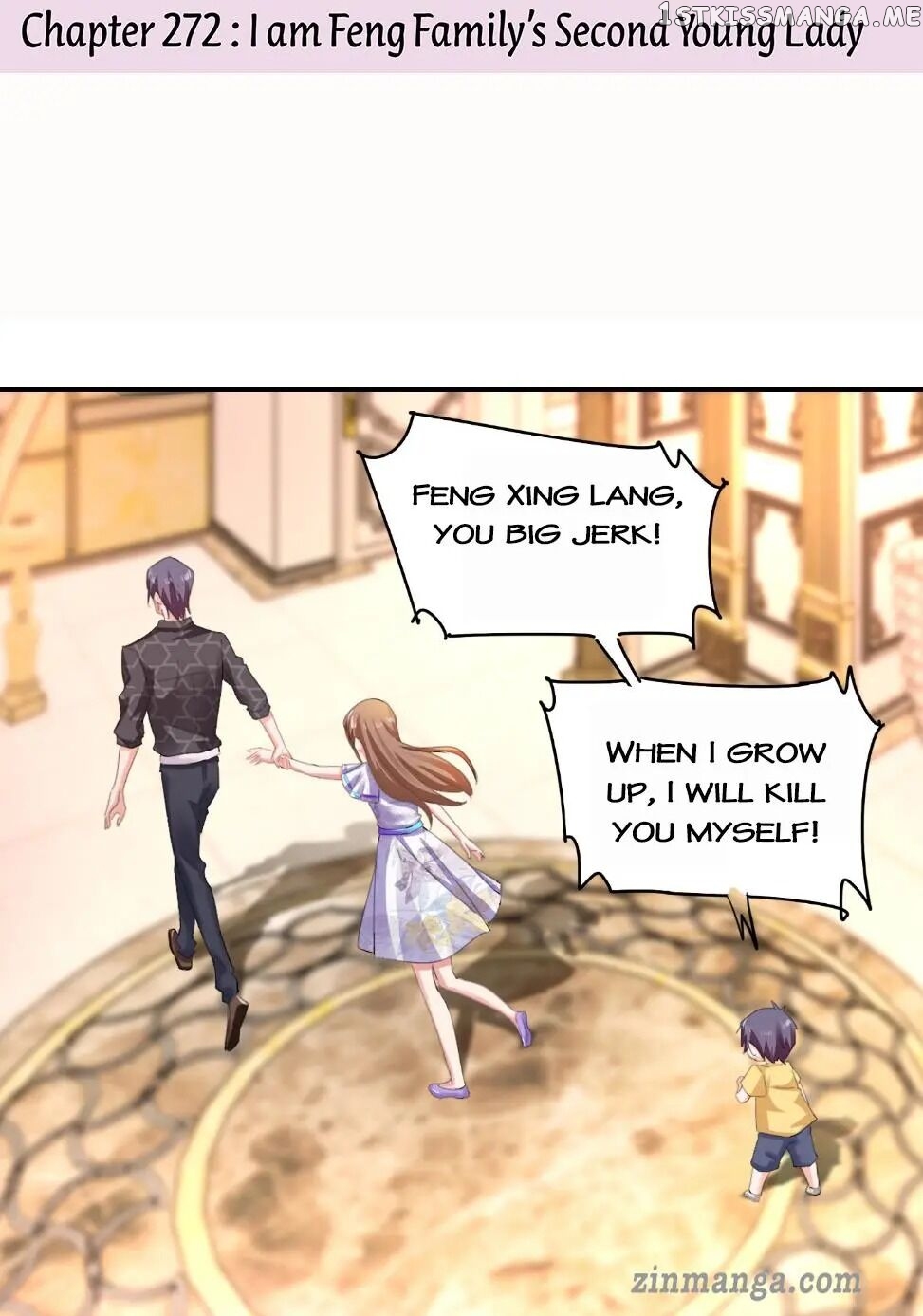 Into the Heart of a Warm Marriage chapter 272 - page 2