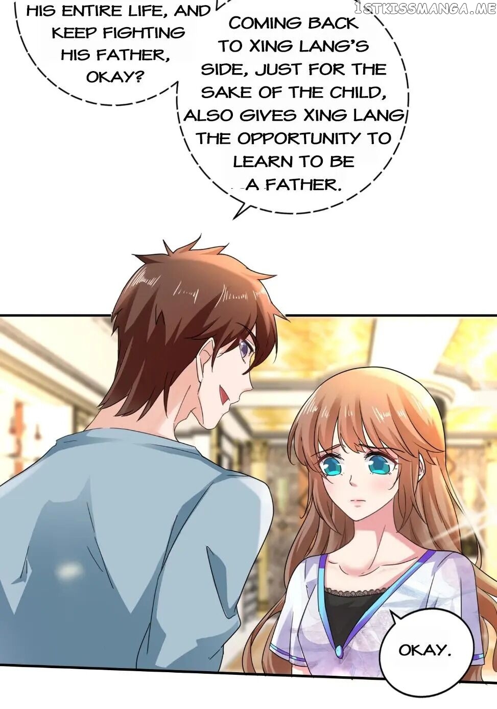 Into the Heart of a Warm Marriage chapter 272 - page 21