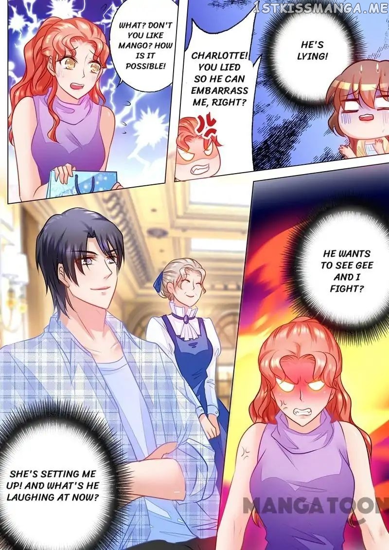 Into the Heart of a Warm Marriage chapter 70 - page 5
