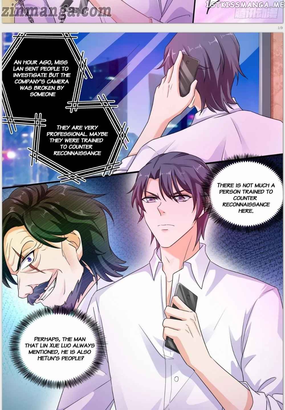 Into the Heart of a Warm Marriage chapter 250 - page 3