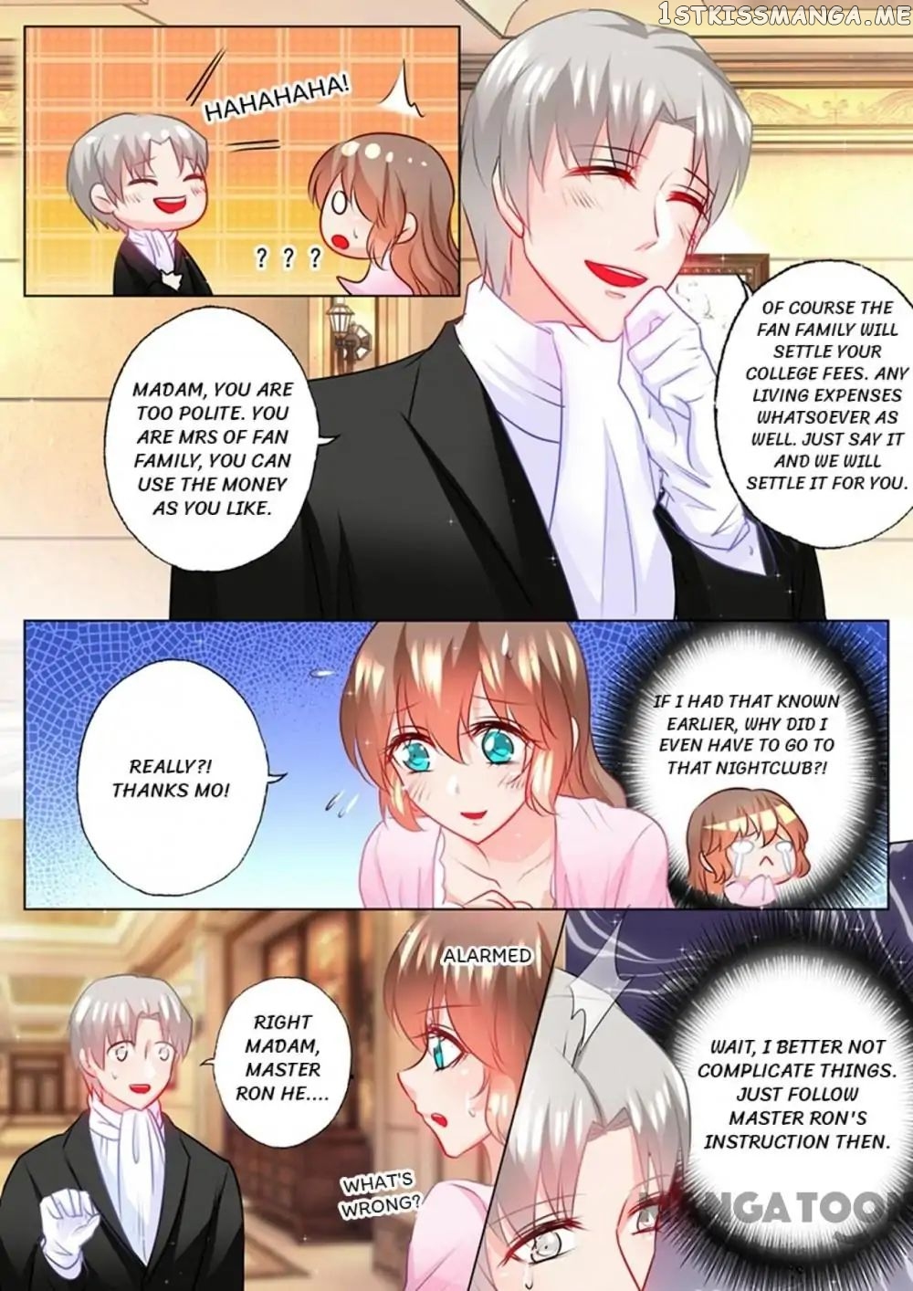 Into the Heart of a Warm Marriage chapter 113 - page 5