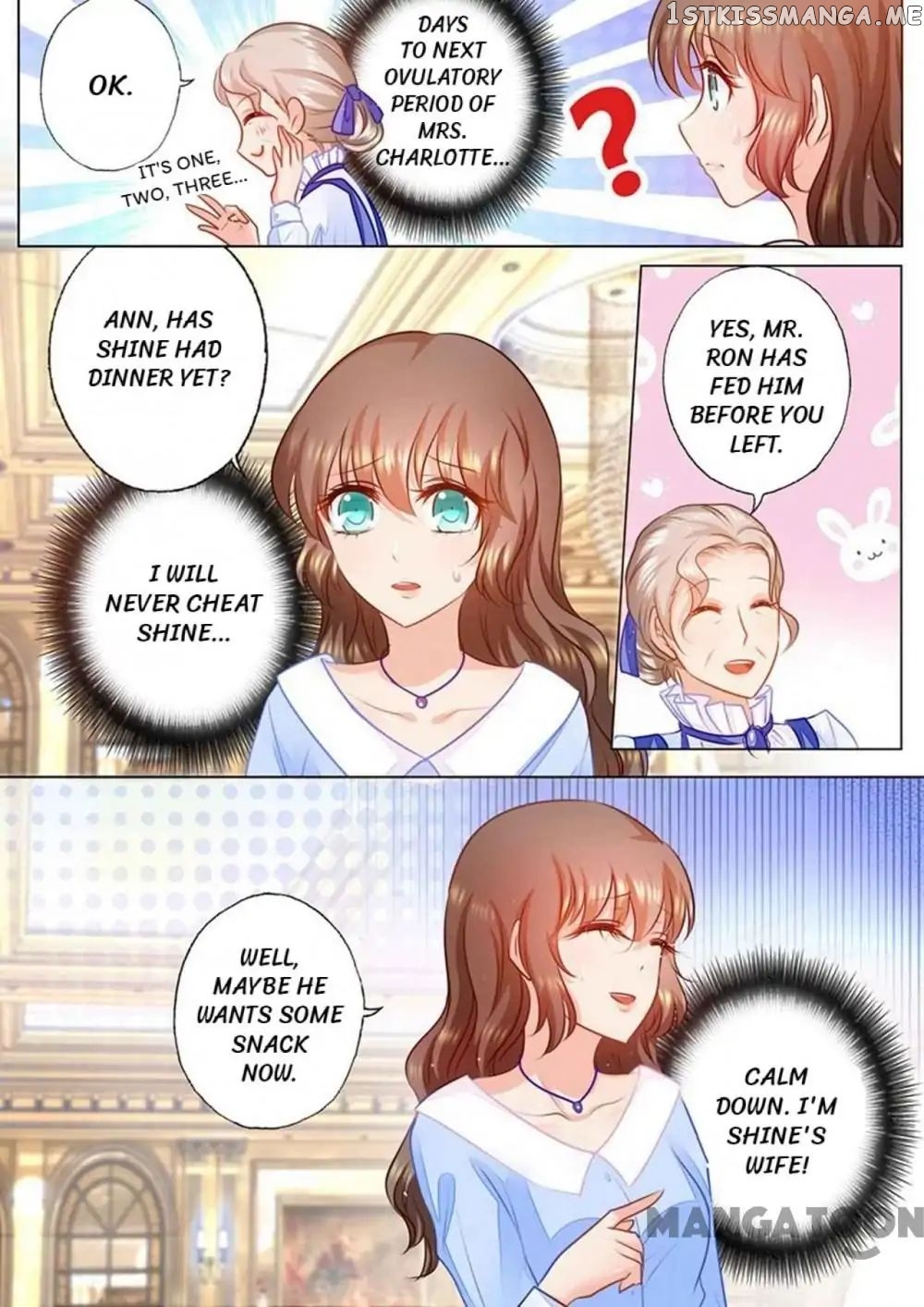 Into the Heart of a Warm Marriage chapter 77 - page 1