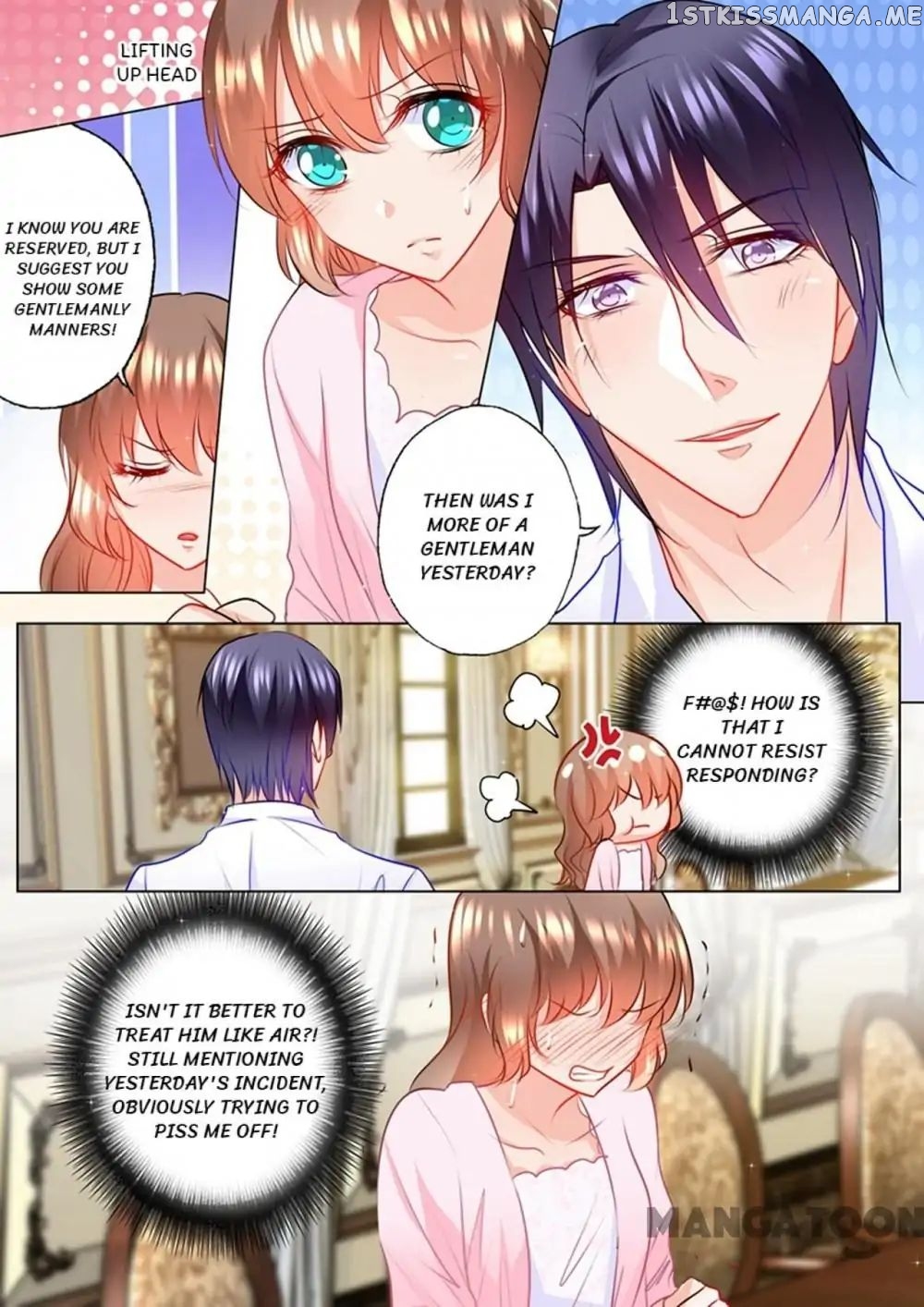Into the Heart of a Warm Marriage chapter 112 - page 1