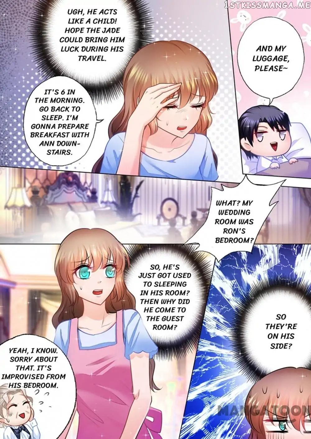 Into the Heart of a Warm Marriage chapter 79 - page 3