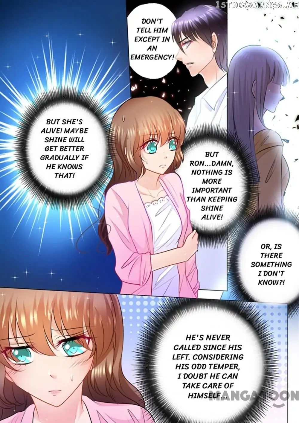 Into the Heart of a Warm Marriage chapter 79 - page 7