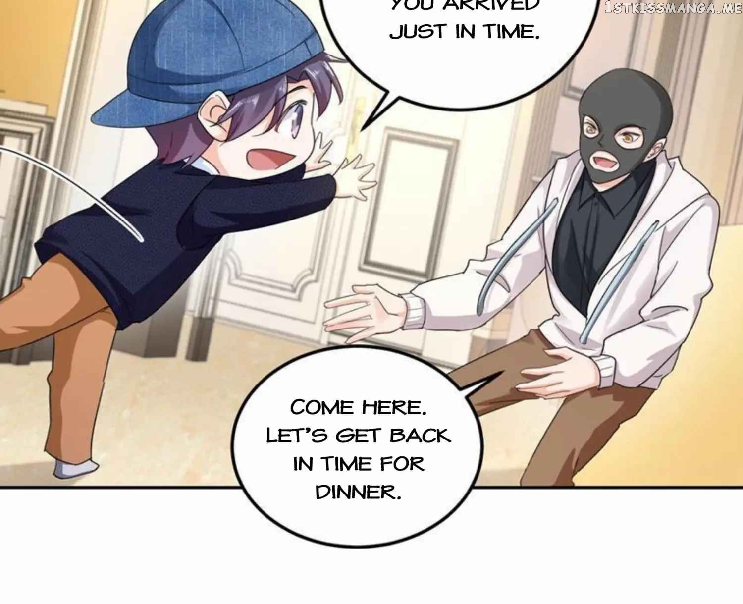 Into the Heart of a Warm Marriage chapter 255 - page 19
