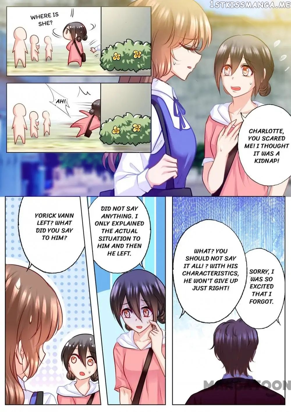 Into the Heart of a Warm Marriage chapter 136 - page 3