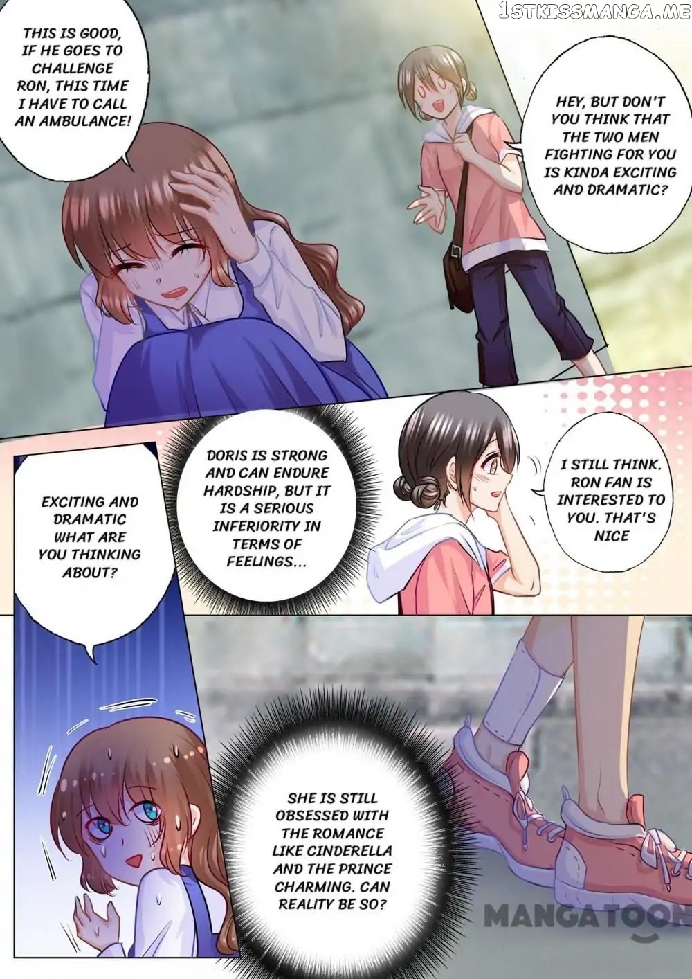 Into the Heart of a Warm Marriage chapter 136 - page 4