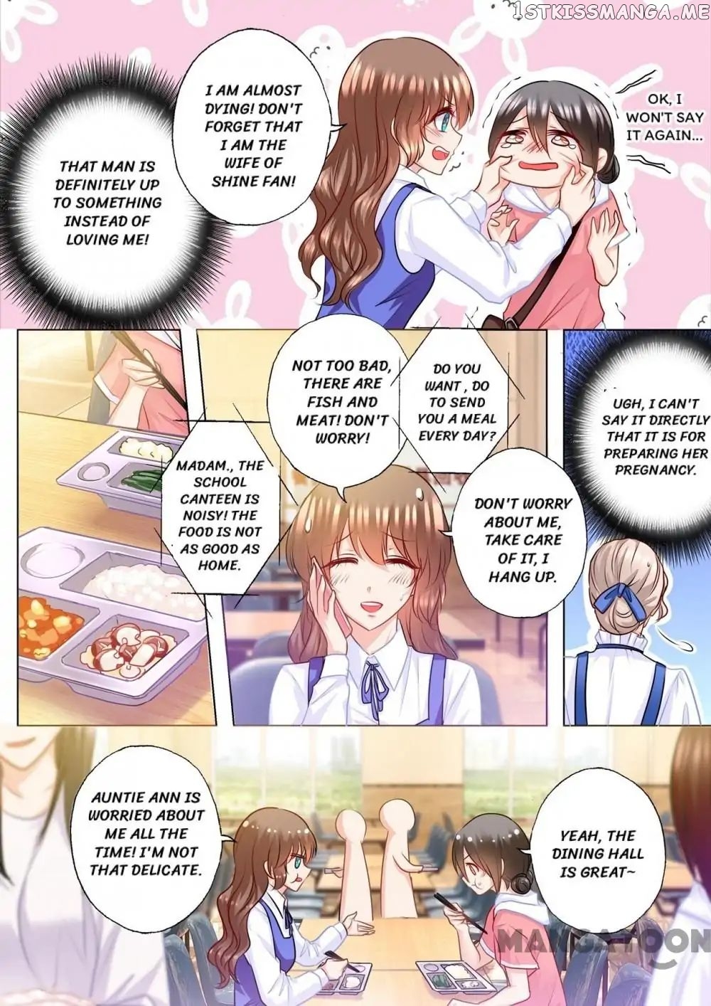 Into the Heart of a Warm Marriage chapter 136 - page 5