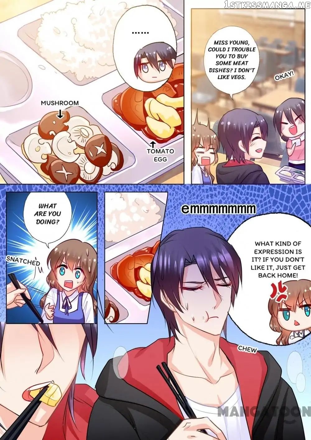 Into the Heart of a Warm Marriage chapter 136 - page 7