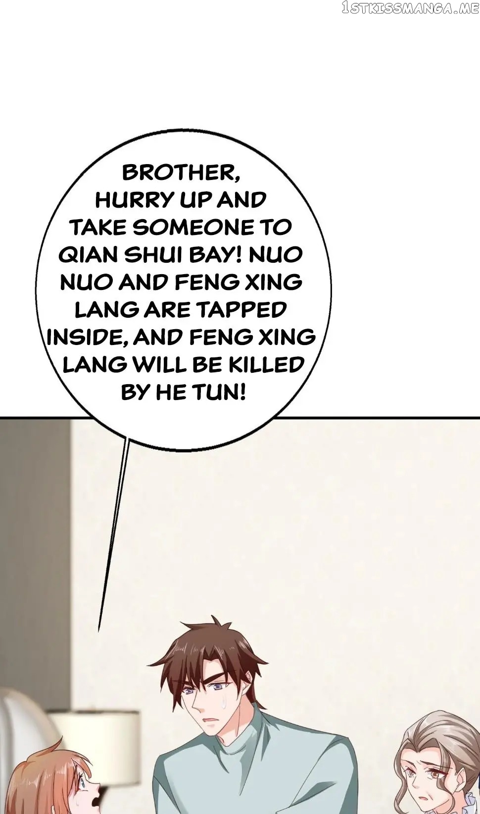 Into the Heart of a Warm Marriage chapter 302 - page 7