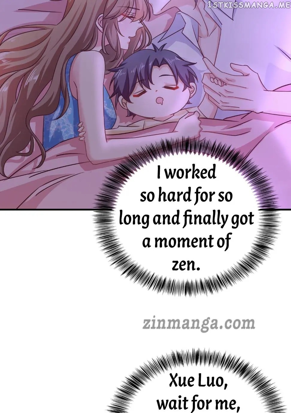 Into the Heart of a Warm Marriage chapter 314 - page 35