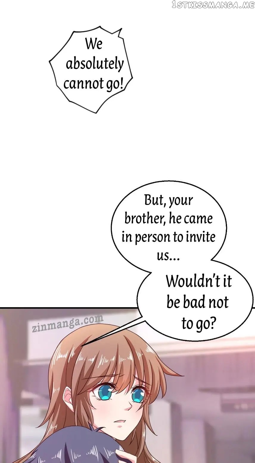 Into the Heart of a Warm Marriage chapter 316 - page 5