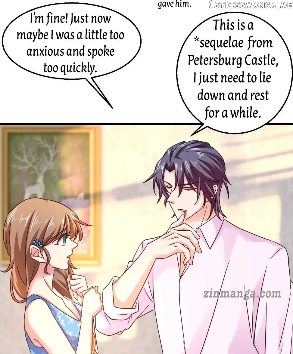 Into the Heart of a Warm Marriage chapter 313 - page 27