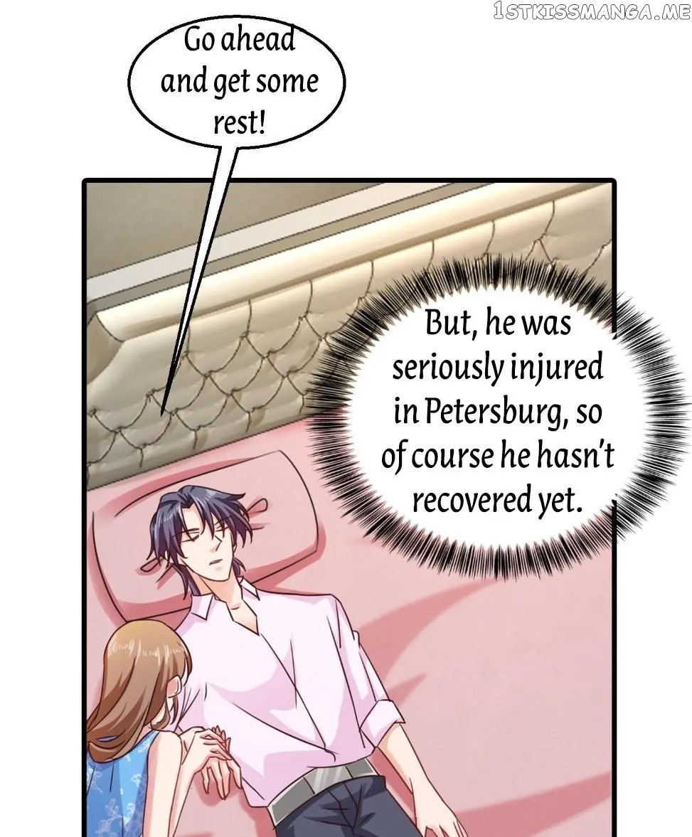 Into the Heart of a Warm Marriage chapter 313 - page 29